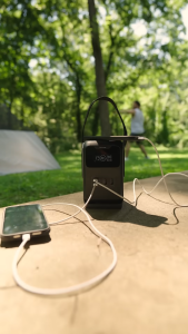 [MUA 1 TẶNG 4] Trạm sạc EcoFlow Trail Series DC - Thiết kế siêu nhỏ gọn dễ dàng mang theo - Chính hãng  (BH 3 năm)