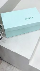 Emberly by Sestra Sepatu Wanita \\ Heels 4 cm \\ Shoes \\ Kerja \\ Kuliah