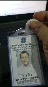ID Card PNS | BKN | P3K DKI