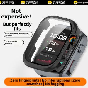Huawei WatchD2 Protective Case Tempered Glass Integrated Heart Electrocardiogram Blood Pressure Recorder Smartwatch Full Cover Band