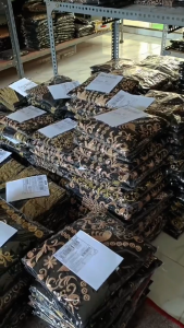 Galeri Abaya Turki 1227 Gamis Arab Hitam Jetblack Mewah Terbaru Lebaran 2025 2026 Turkey Bordir Remaja Elegan Tik Harbonas 12.12 Hari Raya Idul Fitri