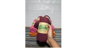 KLINKO LAP PEL WARNA GULUNG SERBAGUNA