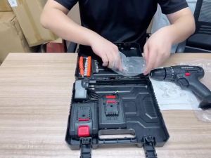 Mesin Bor Listrik Baterai: Panduan Lengkap untuk Penggunaan & Pemeliharaan