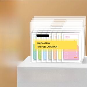 Disposable Womens Underwear Travel Portable No Wash Day Throw Pants Large Size Period Shorts Independent Maternity Postpartum