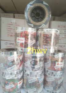 Plastik Lid Cup/Sealer Cup Motif Korea BTS BlackPink 1200cup(Amigo)