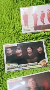 Aurora Music Festival (Ref Magnet ATM size)