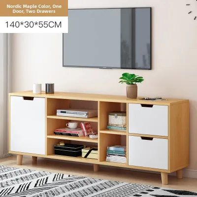High Modern Minimalist TV Stand
