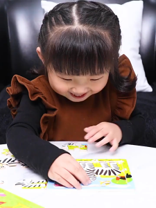 [20 Mảnh] Đồ Chơi Xếp Hình Puzzle Tranh Ghép Hình Loại Lớn In Hình Ngộ Nghĩnh Bằng Gỗ Đồ Chơi Trẻ Em