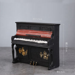 European Style Creative Band Artwork Decoration Retro Nostalgia Appearance for Living Room Wine Cabinet TV Cabinet Dining Room