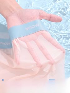 MiiOW | Quần lót nam Ice Silk không đường may mùa hè mỏng cỡ lớn thoáng khí mát mẻ quần đùi thể thao cạp vừa màu trơn kháng khuẩn