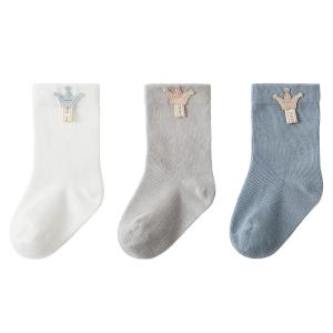 Usbettas | Infant Cotton Mid-calf Socks