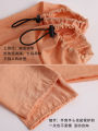 Lightweight Breathable Ice Silk Large Size Loose Sun Protection Sleeve Covers Summer 2025 New Style UV Protection Arm Covers for Couples. 