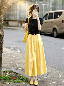 NIUVIES | Beautiful New Summer Long Dress