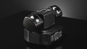 BERGARANSI GVT Lampu disco laser Sorot Panggung warna warni sensor suara LED RGBW DMX512 36W G36