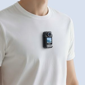 C400 Action Camera Handheld Stabilized Night Vision Camera Vlog Outdoor Live Streaming Bike Mount Dashcam Sjcam Camera