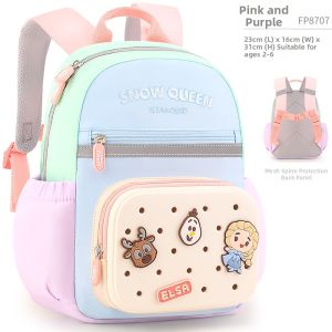 Disney | Frozen Princess Kindergarten Girls Backpack