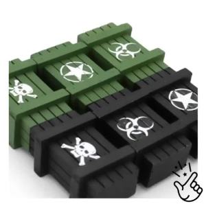 1/10อุปกรณ์ตกแต่งเพลากล่องกล่องไม้สำหรับ Axial Scx10 D90 Rgt Yikong Redcat Traxxas Trx4 Trx6 Rc Crawler รถบรรทุก