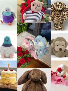 Birthday Gifts Gifts for Adults Gifts for Couples Gifts for Kids All Kinds of Plush Toys—youll Find the Toys You Want.
