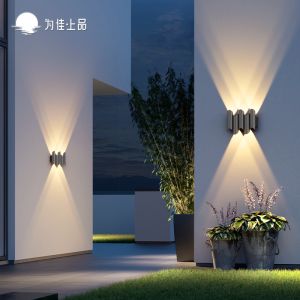 VINCAN | Outdoor Waterproof Wall Light