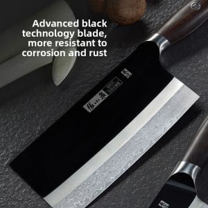Zhang Xiaoquan | Damascus Kitchen Knife for Slicing