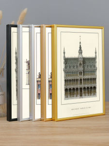 SHANCHEN | Customizable Wall Mounted Minimalist Picture Frame