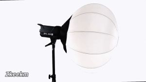 Zkeezm 300W BI-color Professional Studio Light set COB Strobe Studio lighting for Photography