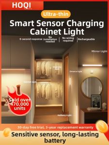 HUOQI | Motion Sensor LED Light Strip Self-Adhesive