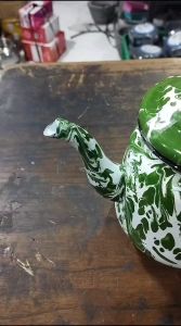 Eskan Blirik 085lt / Teko Blirik Jadul 850ml / Teko Lurik 850ml Jadul