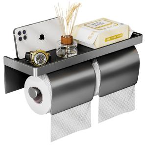 ROLONG | Wall-mounted Waterproof Paper Holder