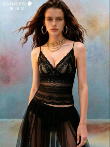GAINREEL | Slim Fit Lace Beautify-Back Bra