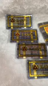 Sarung Pengantin Mandar Hela Lopi Benang 4000 - Sarung Hela Lopi Original / R B