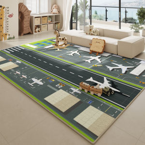 XIANGSU | Waterproof Easy-to-Clean Cartoon Floor Mat