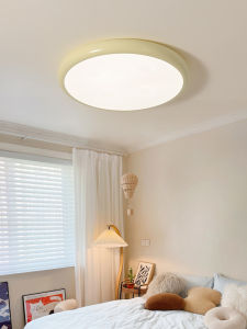 OUCHAO | French Style Modern Ceiling Light Intelligent Eye Protection