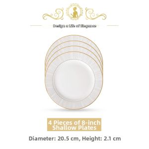 mornenjoy | High Aesthetic Tableware Set
