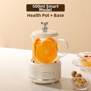 ROMADA | Multi-functional Glass Teapot Home Office Tea Kettle