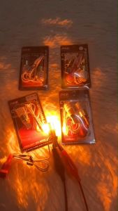 หรี่เลี้ยว 1คู่ มอเตอร์ไซค์ ไม่ต้องตัดต่อสาย T10 รุ่น54ชิป (0063) พร้อมส่งจากไทย