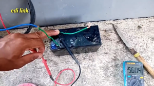 COD SUNSUN Pompa Air Celup Aquarium Kolam Ikan Otomatis Submersible Water Bilge Pump 12 V - CH8028