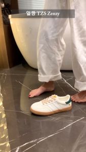 TZS Zenzy Ellish Strides Shoes - Sepatu Sneakers - Sepatu Kasual - Sneakers Wanita - Casual Shoes