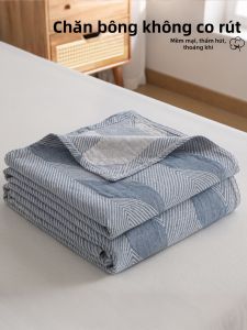 Kiss Dear | Chăn Mùa Hè Bằng Cotton