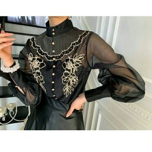 TM 2181 Blouse Russellia top import