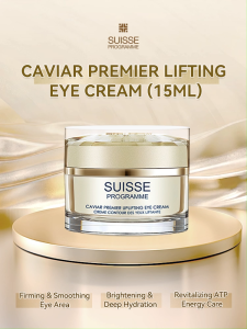 SUISSE PROGRAMME Caviar Premier Lifting Eye Cream (15ml)