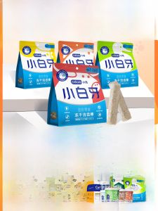 CATURE White Teeth Dental Chew Sticks Pet Supplies for Kittens Freeze-Dried Snacks Stone Removal Chicken Flavor Freshens Breath