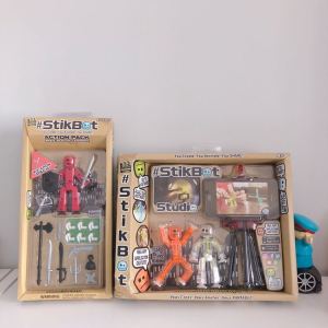 Creative Stop Motion Animation Toys Gift Set