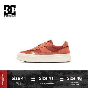 DC Shoes | Thick Sole Breathable Mens Casual Shoes