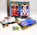 MAINAN ANAK MOBIL TAMIYA TAMIA MINI 4WD BONUS 4 BAN RODA BUSA LU1
MAINAN MOBIL BALAP. 