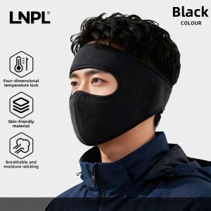 Windproof Winter Outdoor Face Mask