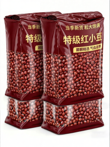 ZHENSHANGZUI | High Quality Northeast Farm Fresh Red Adzuki Beans