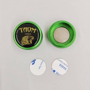 Toam chalk case aluminum strong magnetic (New upgraded version)