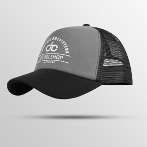 Topi Pria Original Keren Distro Bandung / Topi Jaring Branded Import / Topi Pria Dewasa Terbaru DCS 014