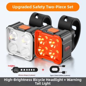 Super Bright Universal Bicycle Headlight